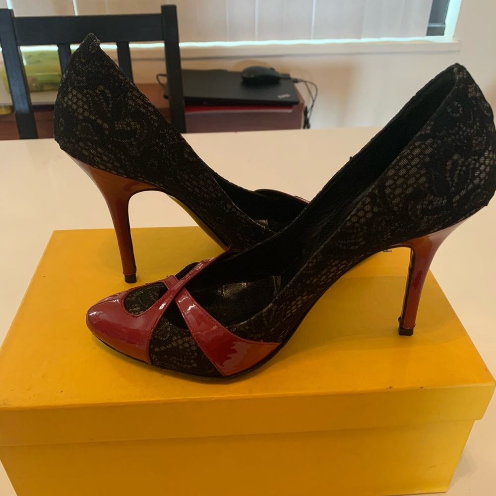 FENDI Heels - Picture 6 of 11